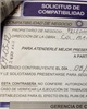 01 - Número de solicitud de compatibilidad